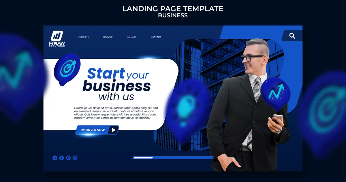 7 ข้อดีของการใช้เว็บไซต์สำเร็จรูปสำหรับธุรกิจขนาดเล็ก