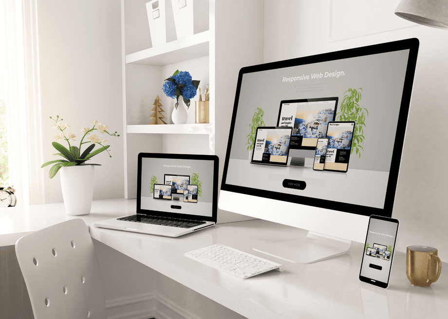 ออกแบบเว็บให้ธุรกิจพร้อมเติบโต