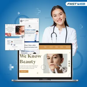 รับทำเว็บไซต์ เสริมความงาม ให้ธุรกิจของคุณเติบโตและโดดเด่นบนโลกออนไลน์