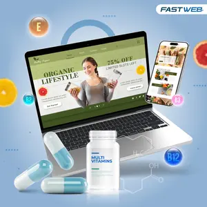 รับทำเว็บไซต์ อาหารเสริม ช่วยขยายธุรกิจของคุณสู่ตลาดออนไลน์