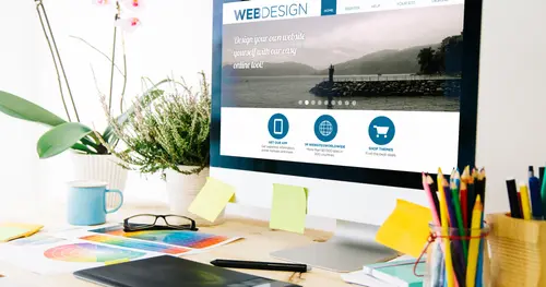 10 ไอเดียออกแบบเว็บที่ตอบโจทย์ธุรกิจออนไลน์ยุคใหม่