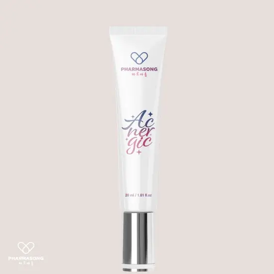 ACNERGIC Moisturizing Cream 20 ML ครีมลดสิว รักษาสิวผด สิวอุดตัน