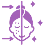 แก้ไขปัญหาสิวได้ตรงจุด