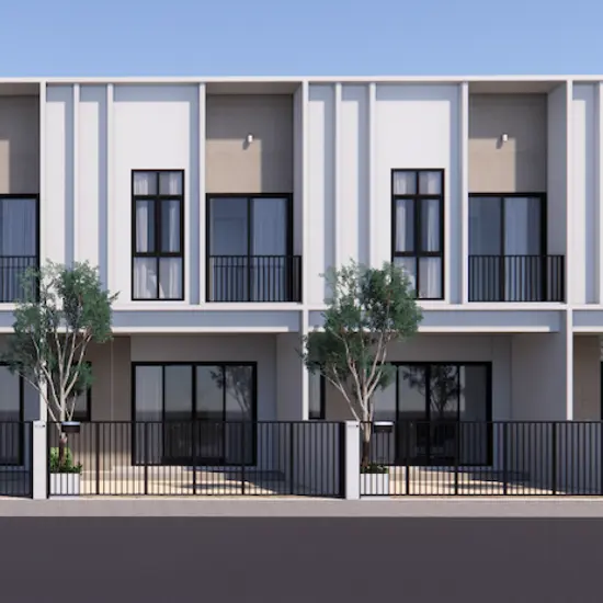 สะดวก ปลอดภัย มาพร้อมที่จอดรถ 2 คัน