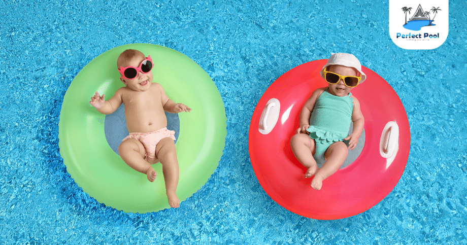 ดูแลสระว่ายน้ำ