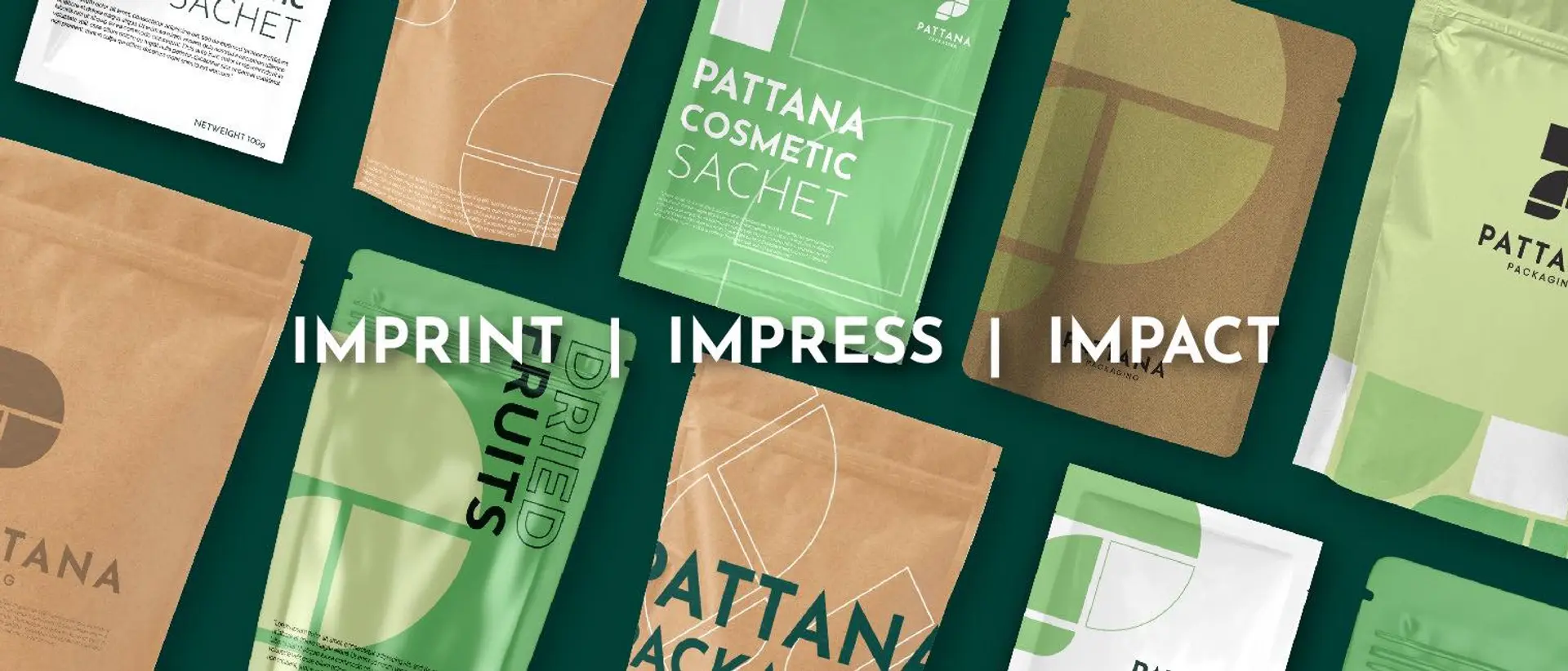 พัฒนาแบรนด์ด้วย Pattana Packaging