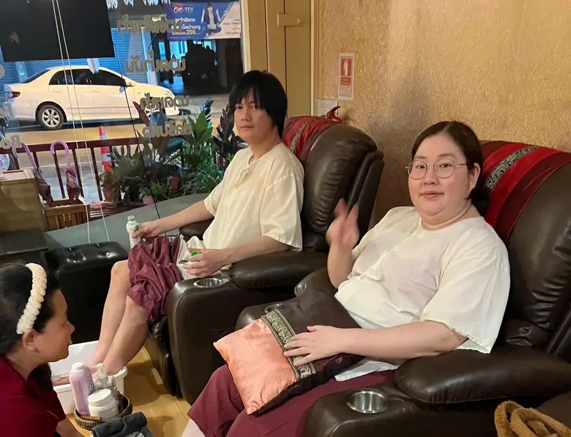 รีวิวจากลูกค้าผู้มาใช้บริการจริง สัมผัสประสบการณ์ผ่อนคลายที่ Daycation Massage