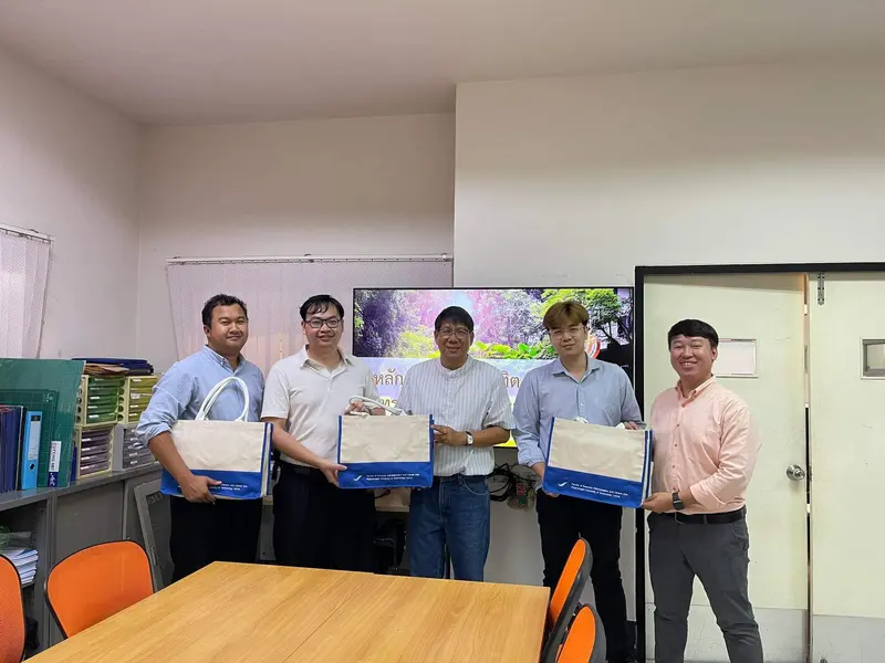 ร่วมทำหลักสูตรบัญชีกับมหาวิทยาลัย