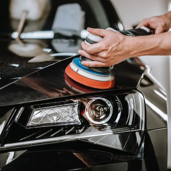 เคลือบสี ขัดสีรถยนต์