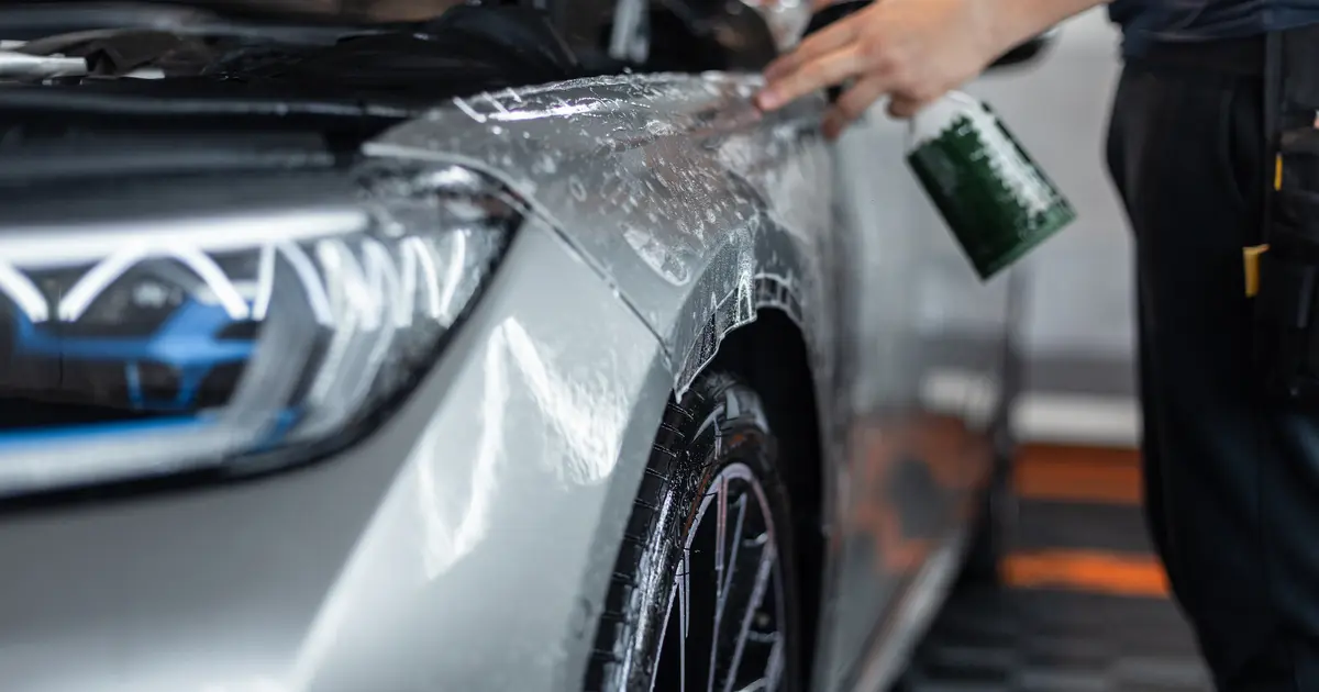 เปรียบเทียบ ฟิล์มกันรอยรถยนต์ PPF vs เคลือบแก้ว / เคลือบเซรามิก แบบไหนดีกว่ากัน?