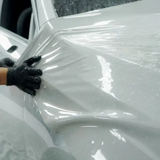 Car Wrap แร็ปสีรถยนต์