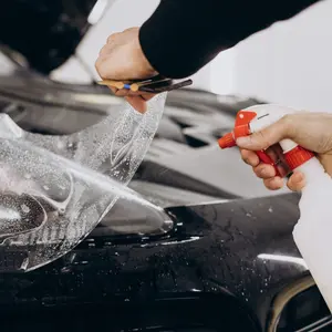 ฟิล์มกันรอยรถยนต์ (PPF)