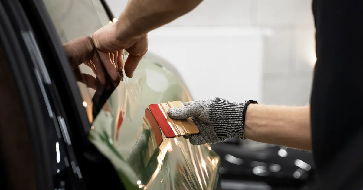 เช็กด่วน! รถคุณติดฟิล์มกรองแสงรถยนต์ถูกประเภทหรือยัง?