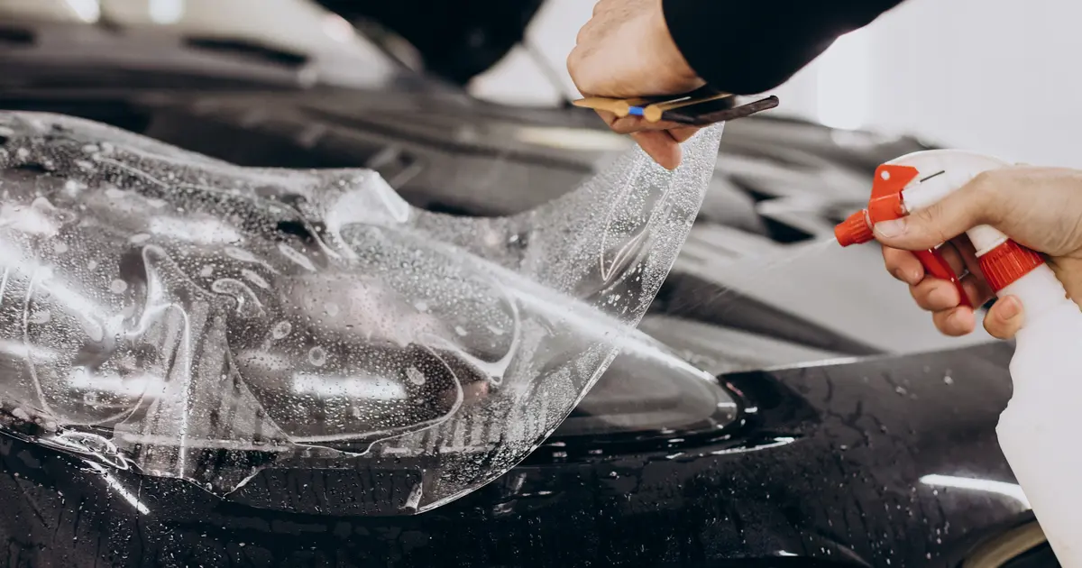 ฟิล์มกันรอยรถยนต์ ปกป้องได้แค่ไหน? คุ้มค่าจริงหรือเปล่า?