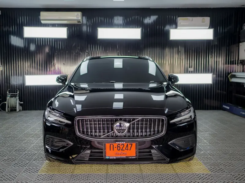 ติดฟิล์มกันรอยรถยนต์