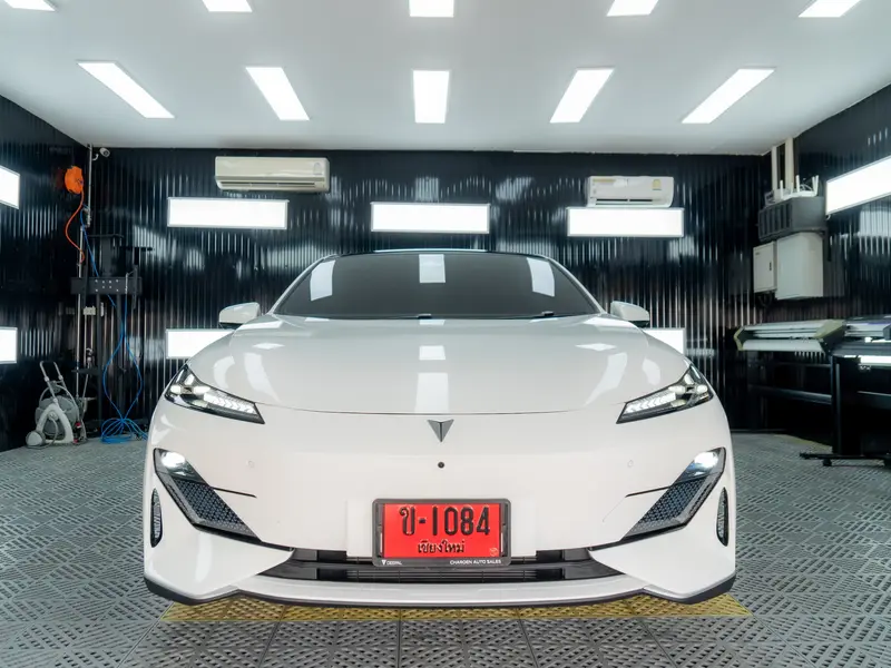 ติดฟิล์มกันรอยรถยนต์