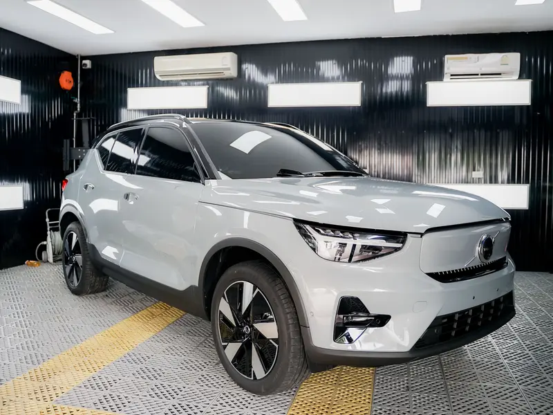 ติดฟิล์มกันรอยรถยนต์