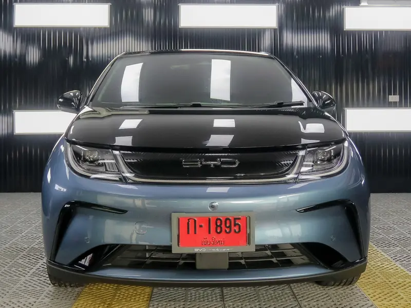 ติดฟิล์มกันรอยรถยนต์