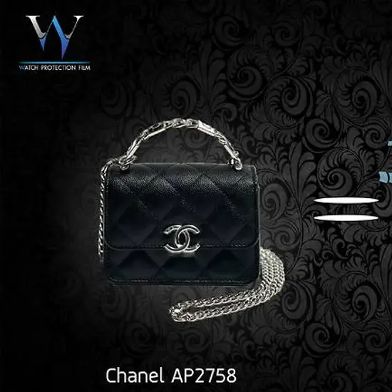 ฟิล์มกันรอยสินค้าแบรนด์เนม (ใส / ด้าน)