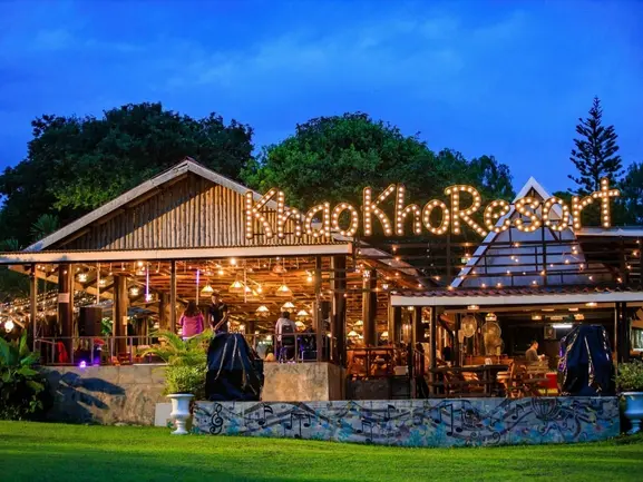 เขาค้อ รีสอร์ท KhaokhoResort Phetchabun ที่พักเขาค้อ วิวทะเลหมอก บรรยากาศภูเขา ใจกลางเพชรบูรณ์