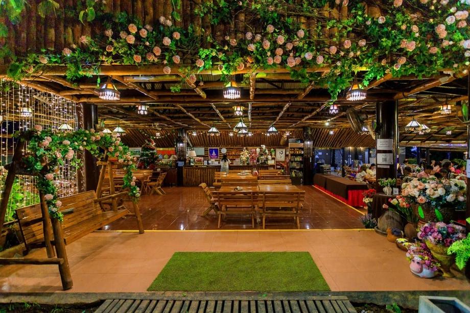 สวนอาหารเขาค้อรีสอร์ท