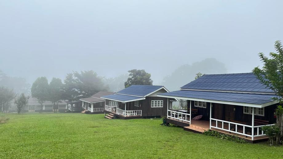 หมอกเขาค้อรีสอร์ท