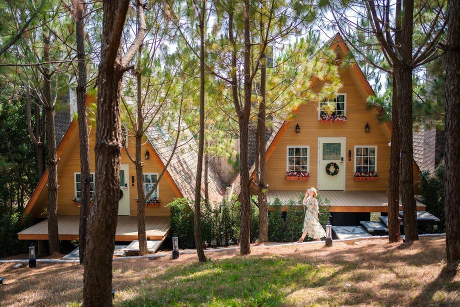 เขาวิลล่าป่าสน