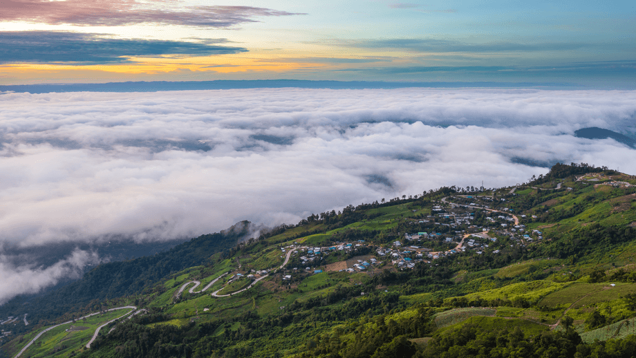 จุดชมวิวเขาค้อซีวิว