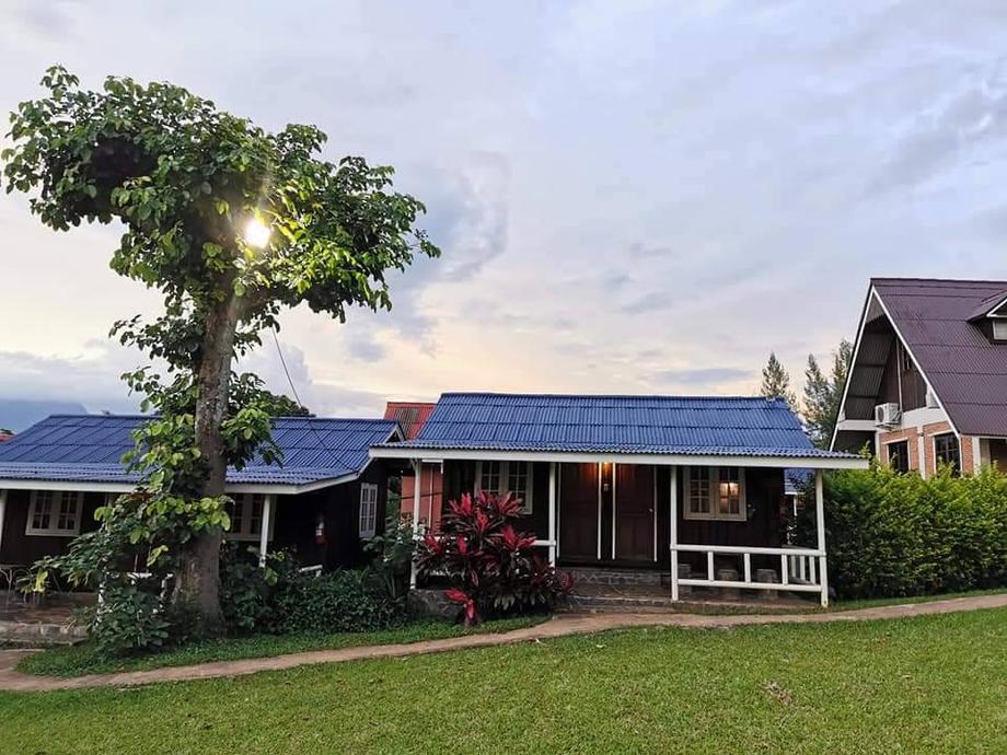 บ้านกล้วยไม้ ที่พักเขาค้อสำหรับ 2 ท่าน