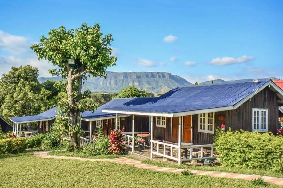 ทำไมถึงต้องเลือกบ้านกล้วยไม้ ที่พักเขาค้อ