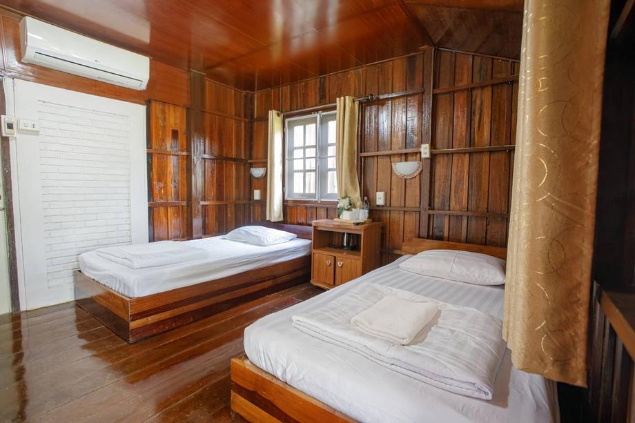 สิ่งที่ผู้เข้าพักจะได้รับจากบ้านกล้วยไม้ ที่พักเขาค้อ