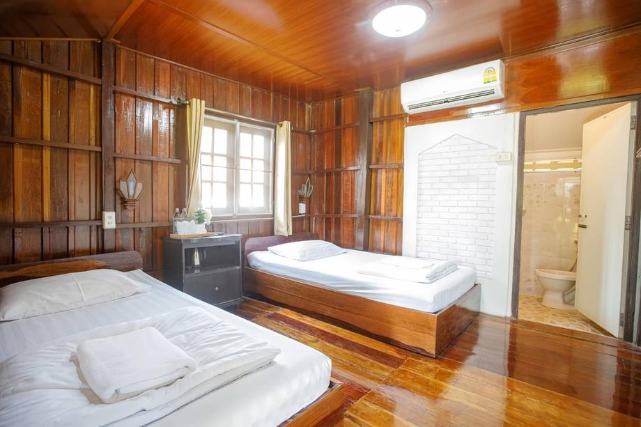 วิธีจองและขั้นตอนการจองบ้านกล้วยไม้ ที่พักเขาค้อ