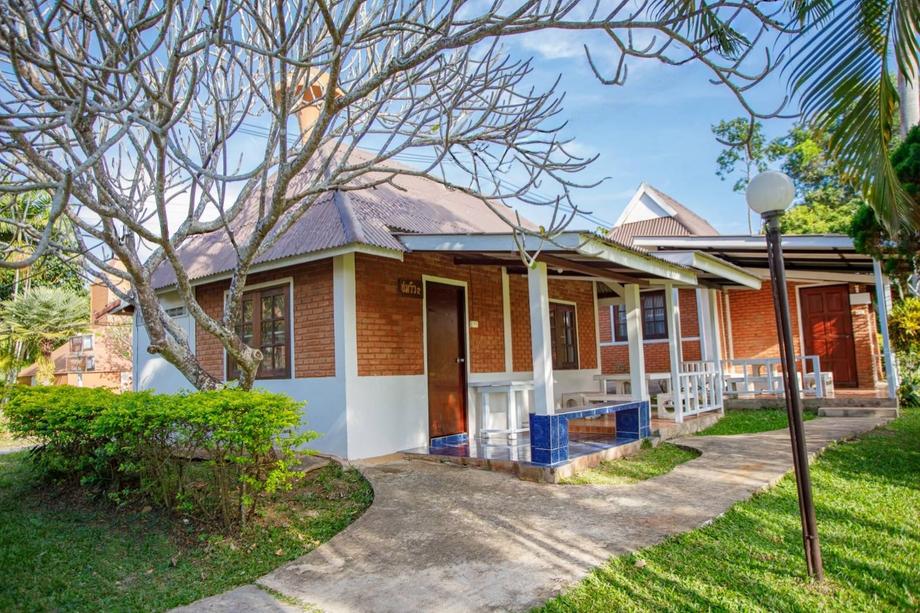 บ้านชมวิว ที่พักเขาค้อวิวสวยสำหรับ 4 ท่าน