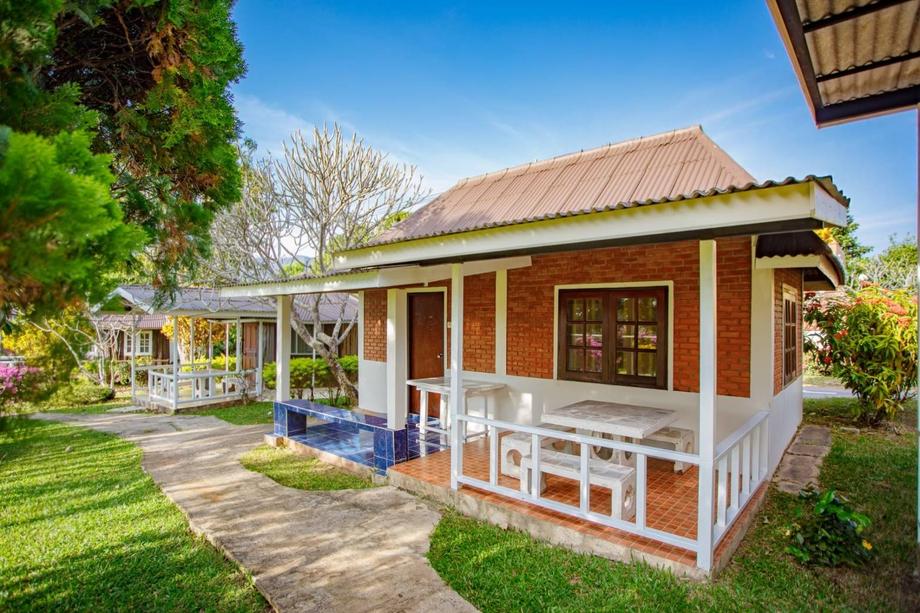 บ้านชมวิวสำหรับ 4 ท่าน ที่พักเขาค้อวิวสวย พักสบาย