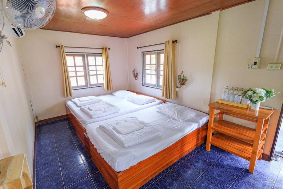 คำถามที่พบบ่อยเกี่ยวกับบ้านชมวิว 4 ท่าน ที่พักเขาค้อวิวสวย