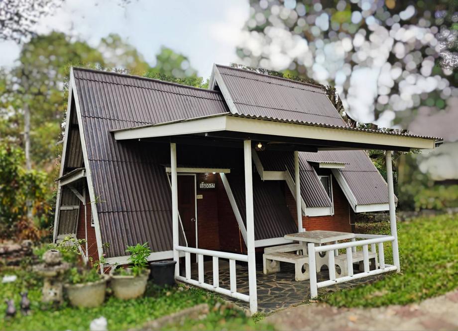 บ้านเทียนทอง 2 ท่าน