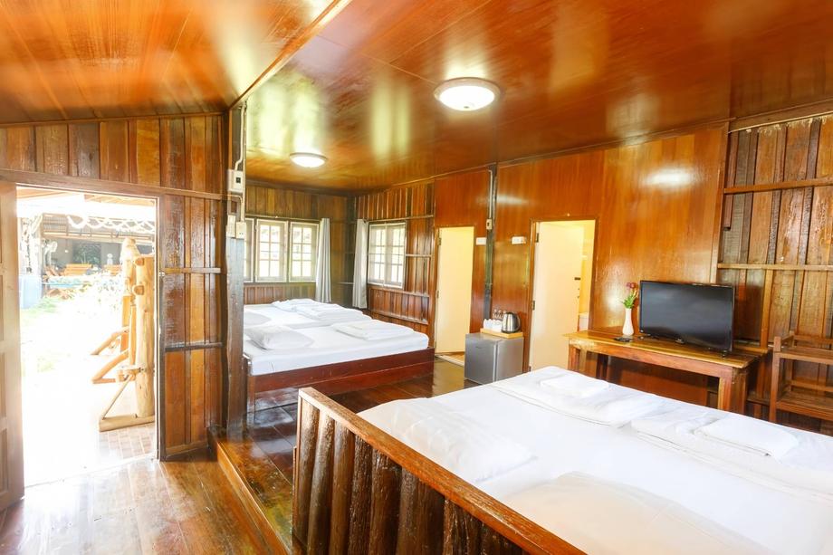 ทำไมถึงต้องเลือกบ้านทรงไทย บ้านพัก เขาค้อ