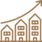 ที่พักหลากหลายรูปแบบ