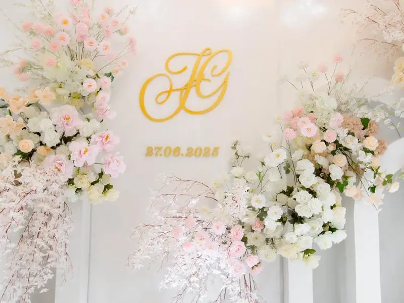 รีวิวจัดงานเลี้ยง อุุกรณ์เช่าพิธีแต่งงาน