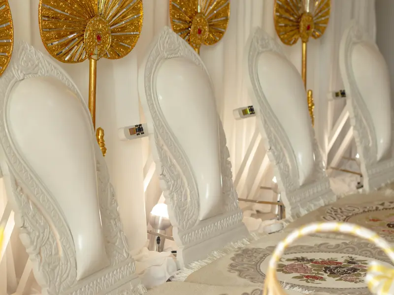 อุปกรณ์ในงานบุญ