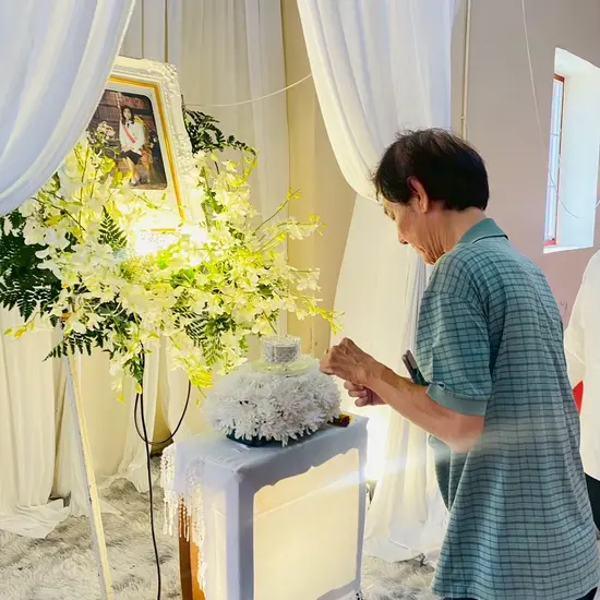 รับจัดงานทำบุญ 100 วัน