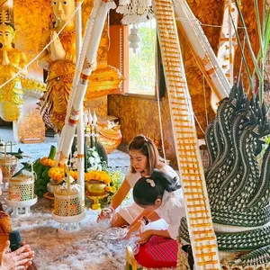 รับจัดพิธีสะเดาะเคราะห์ สืบชะตา ต่ออายุ