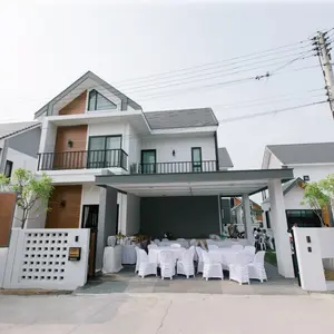 บริการให้เช่าโต๊ะ เก้าอี้ เต็นท์ พัดลมแอร์