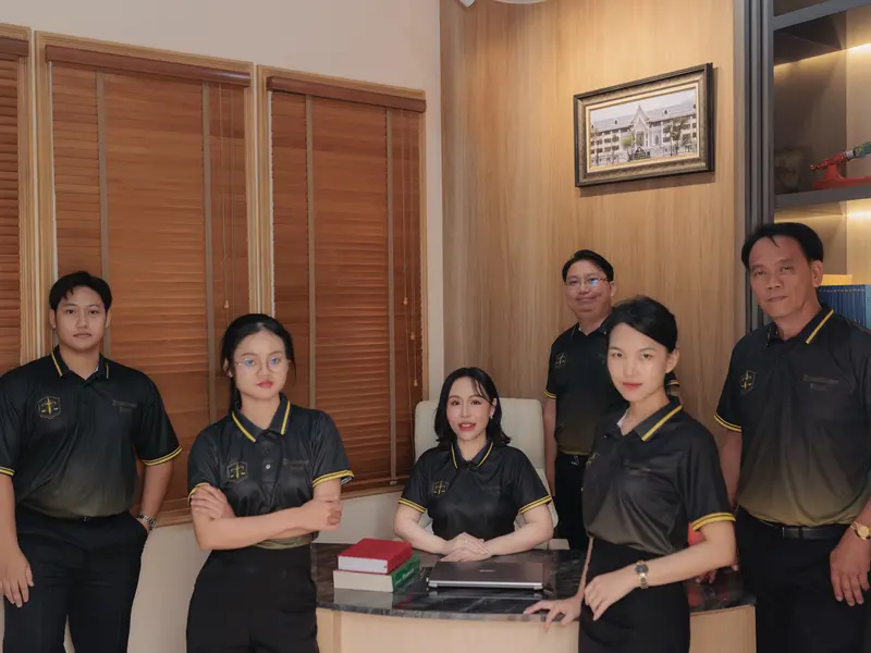 ทีมงานของเรา บริษัท กฎหมายจัสท์เนส จำกัด ทนายความ เชียงใหม่