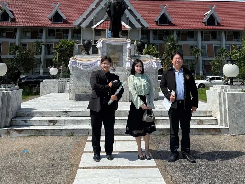 ทีมงานของเรา บริษัท กฎหมายจัสท์เนส จำกัด ทนายความ เชียงใหม่