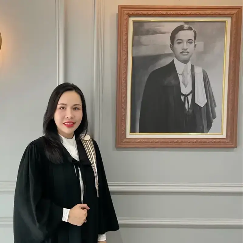 ทีมงานของเรา บริษัท กฎหมายจัสท์เนส จำกัด ทนายความ เชียงใหม่