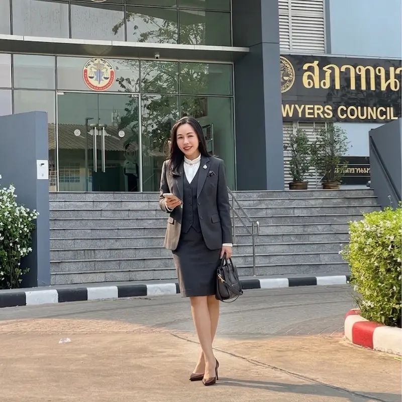 บริษัท กฎหมายจัสท์เนส จำกัด ทนายความ เชียงใหม่