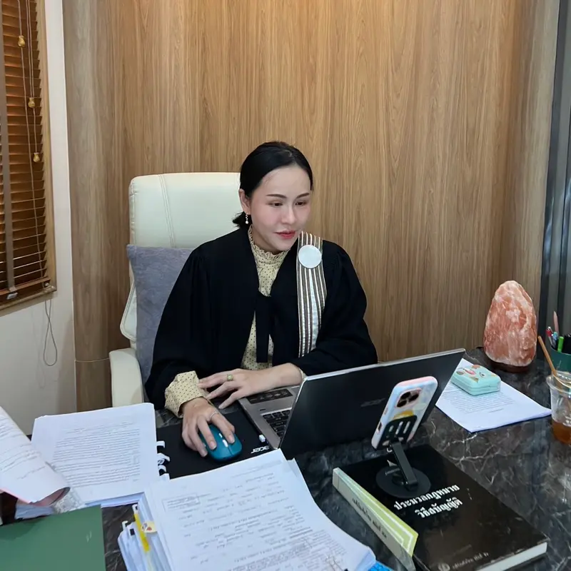 ทีมงานของเรา บริษัท กฎหมายจัสท์เนส จำกัด ทนายความ เชียงใหม่