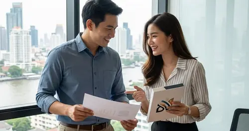 สร้างชื่อแบรนด์ผ่านหรือไม่? วิธีเช็กก่อนยื่นจดเครื่องหมายการค้า