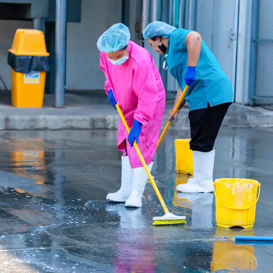 บิ๊กคลีนนิ่ง big cleaning บ้าน อาคาร โรงงาน